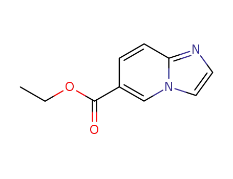 IMidazo[1,2-a]pyridine-6-carboxylic acid, ethyl ester