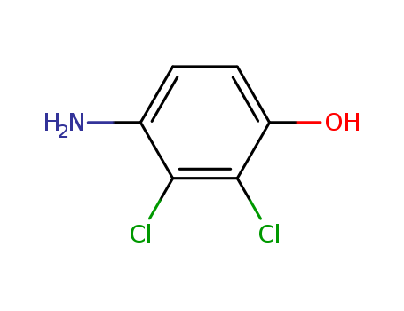 4-amino-2,3-dichloroPhenol