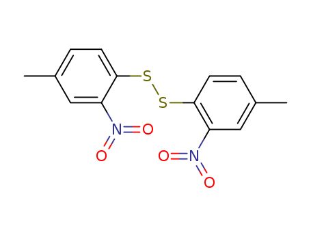 2-NITRO-P-TOLYL DISULFIDE