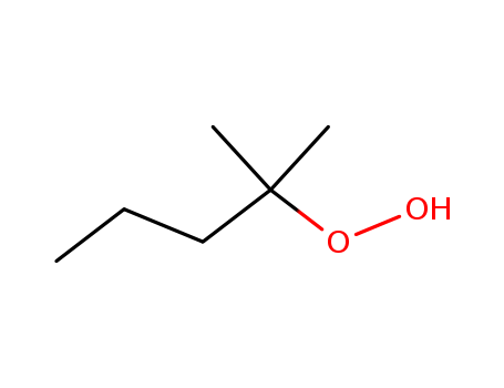 Hydroperoxide,1,1-dimethylbutyl