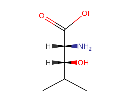 (2S,3R)-(+)-2-Amino-3-hydroxy-4-methylpentanoic acid manufacturer