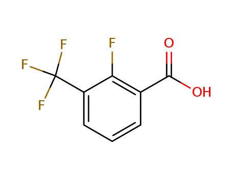 2-Fluoro-3-trifluoromethylbenzoic acid(115029-22-6)