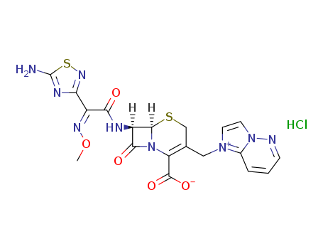 Cefozopran hydrochloride(113981-44-5)
