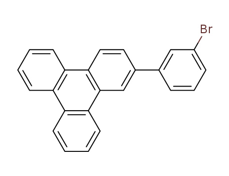 1313514-53-2,2-(3-broMophenyl)triphenylene,2-(3-broMophenyl)triphenylene