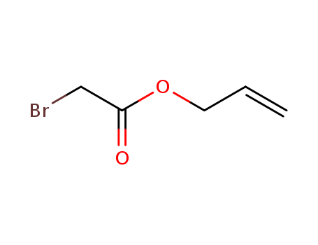 ALLYL BROMOACETATE；Acetic acid, broMo-, 2-propenyl ester