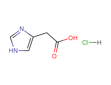 4-Imidazoleacetic acid hydrochloride