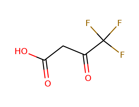 Butanoic acid,4,4,4-trifluoro-3-oxo-