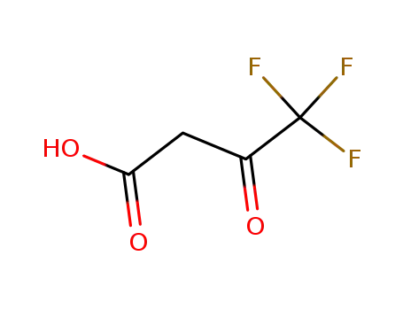 4,4,4-Trifluoro-3-oxobutanoic acid