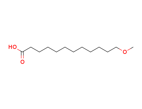 Dodecanoic acid,12-methoxy-