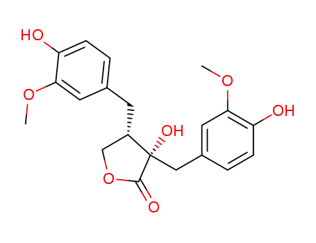Dibenzylbutyrolactone
