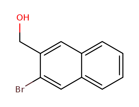 (3-Bromonaphthalen-2-yl)methanol