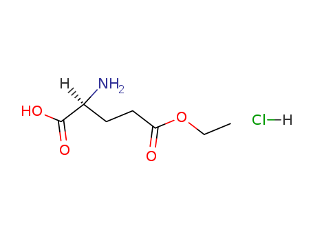 L-Glutamic acid,5-ethyl ester, hydrochloride (9CI)