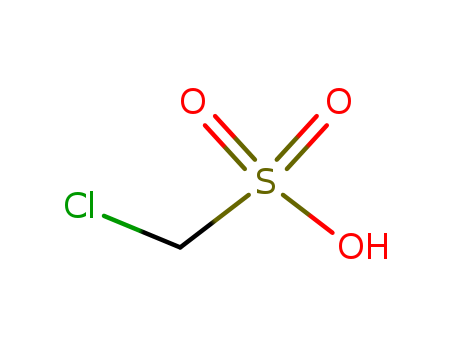 chloromethanesulfonic acid