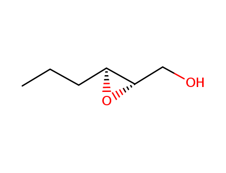 (2S,3S)-(-)-3-PROPYLOXIRANEMETHANOL, 96