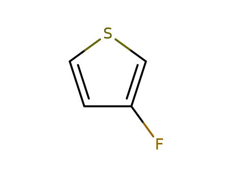 Thiophene, 3-fluoro-(3093-88-7)