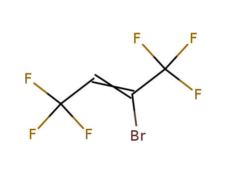 2-BROMO-1,1,1,4,4,4-HEXAFLUORO-2-BUTENE