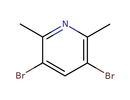 2,6-Dimethyl-3,5-dibromopyridine