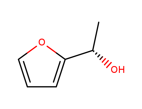 2-Furanmethanol, a-methyl-, (aS)-