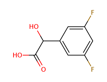 3,5-Difluoromandelic acid(132741-31-2)