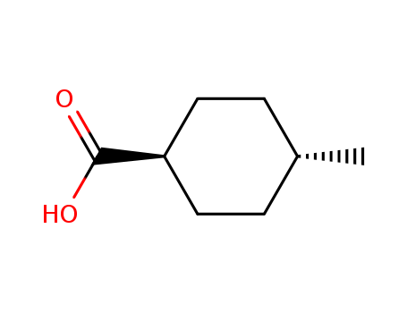 trans-4-methyl-1-cyclohexanecarboxylicacid