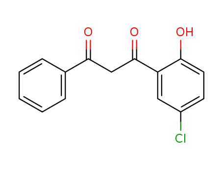 1-(5-Chloro-2-hydroxyphenyl)-3-phenyl-1,3-propanedione, 98%