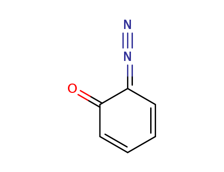 6-diazo-2,4-Cyclohexadien-1-one