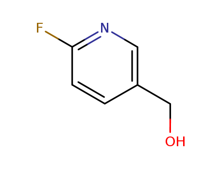 (6-Fluoropyridin-3-Yl)Methanol cas no. 39891-05-9 97%
