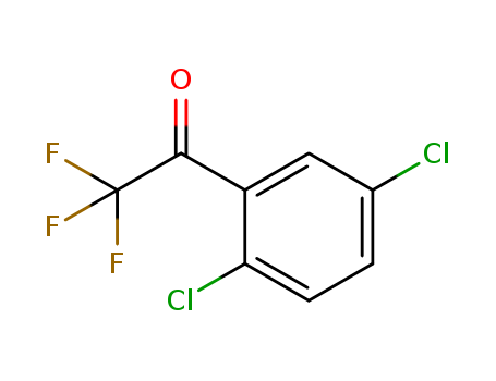 1-(2,5-DICHLORO-PHENYL)-2,2,2-TRIFLUORO-ETHANONE