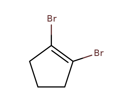 1,2-Dibromocyclopentene 75415-78-0