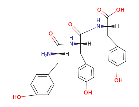 L-Tyrosine,L-tyrosyl-L-tyrosyl-