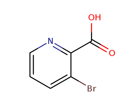 3-Bromopicolinic acid