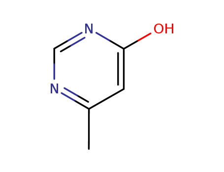 4-Hydroxy-6-methylpyrimidine