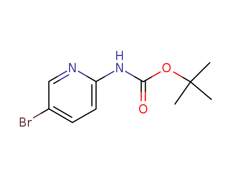 2-(N-BOC-AMINO)-5-BROMOPYRIDINE