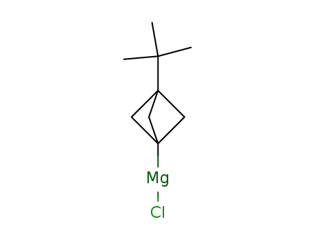Molecular Structure of 245507-96-4 (C<sub>9</sub>H<sub>15</sub>ClMg)