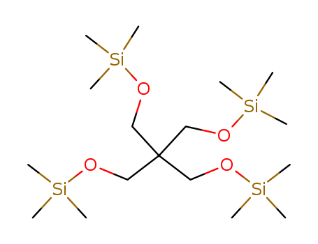 3,7-Dioxa-2,8-disilanonane,2,2,8,8-tetramethyl-5,5-bis[[(trimethylsilyl)oxy]methyl]-
