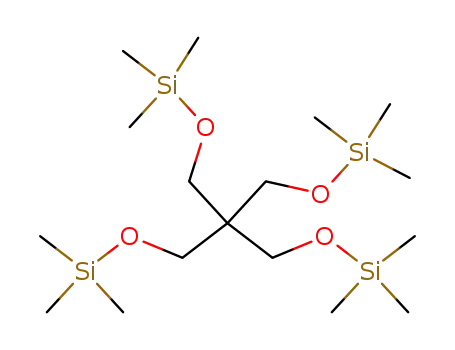 2,2,8,8-Tetramethyl-5,5-bis(((trimethylsilyl)oxy)methyl)-3,7-dioxa-2,8-disilanonane