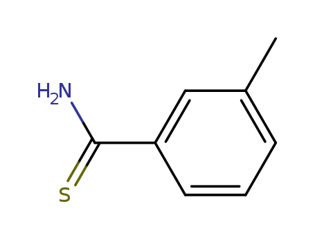 3-(methylthio)benzamide