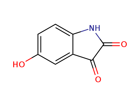 5-Hydroxy isatin
 5-Hydroxy indole-2,3-dione