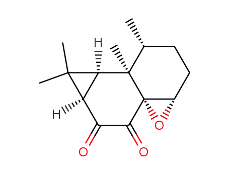 Molecular Structure of 117634-64-7 (Kanshone C)