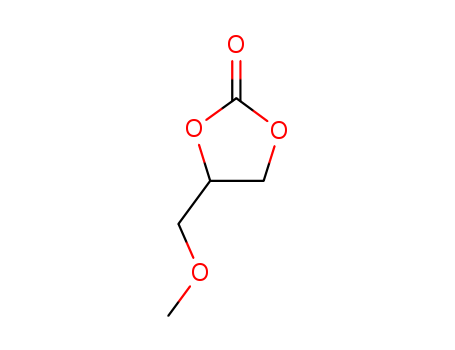 1,3-Dioxolan-2-one, 4-(methoxymethyl)-