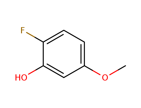 2-FLUORO-5-METHOXYPHENOL