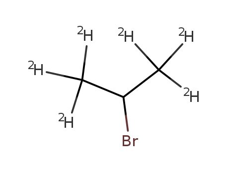 Propane-1,1,1,3,3,3-d6,2-bromo- (6CI,9CI)