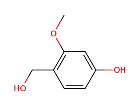 4-Hydroxy-2-methoxybenzyl alcohol cas no. 119138-29-3 97%%