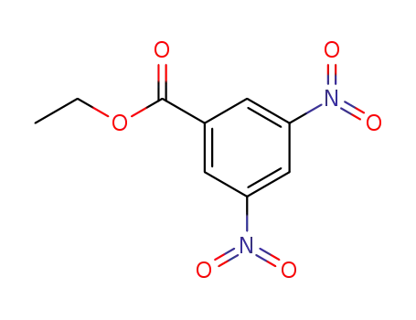 Molecular Structure of 618-71-3 (ETHYL 3,5-DINITROBENZOATE)