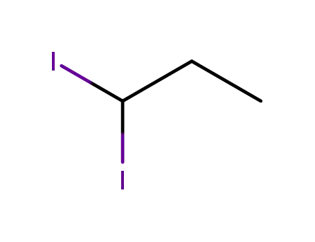 Molecular Structure of 10250-52-9 (Propylidene diiodide)