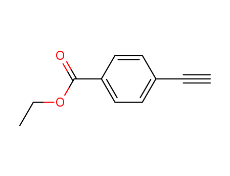 Ethyl 4-Ethynylbenzoate cas no. 10602-03-6 98%