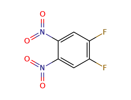 1,2-Difluoro-4,5-dinitrobenzene