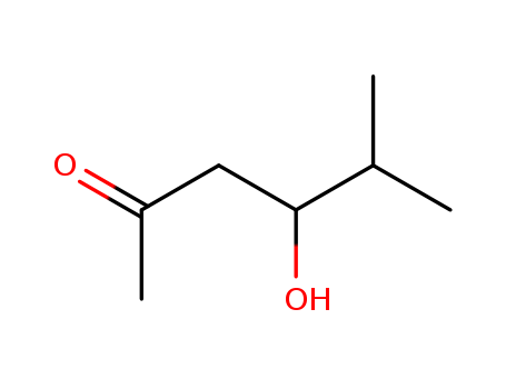 4-Hydroxy-5-methyl-2-hexanone