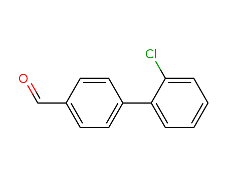 2'-Chloro-[1,1'-biphenyl]-4-carboxaldehyde