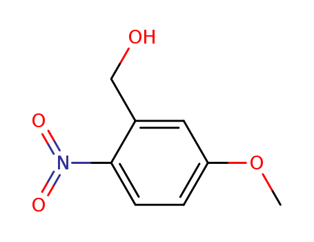 Benzenemethanol, 5-methoxy-2-nitro-